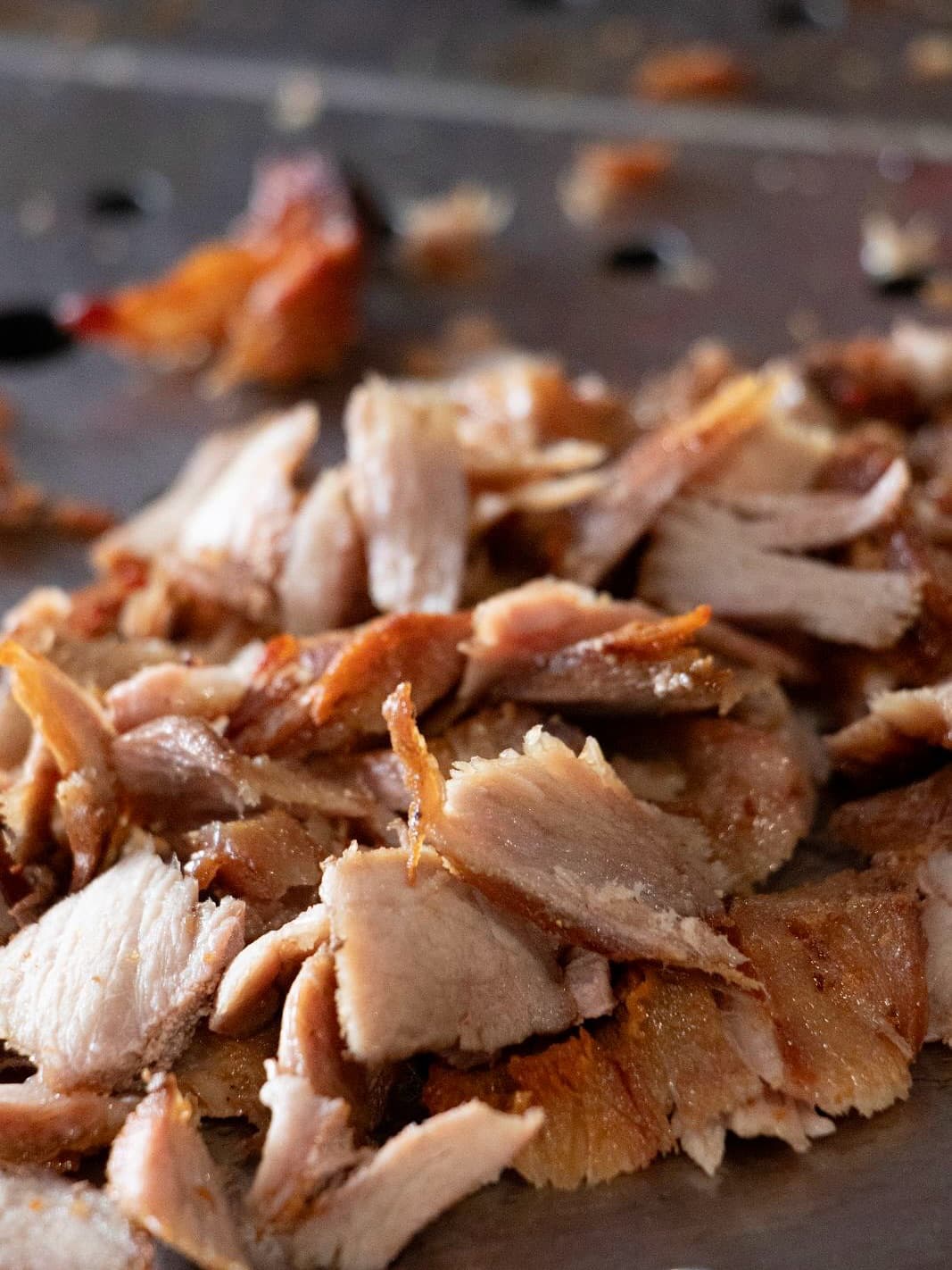 Greek food at Alfa Pita